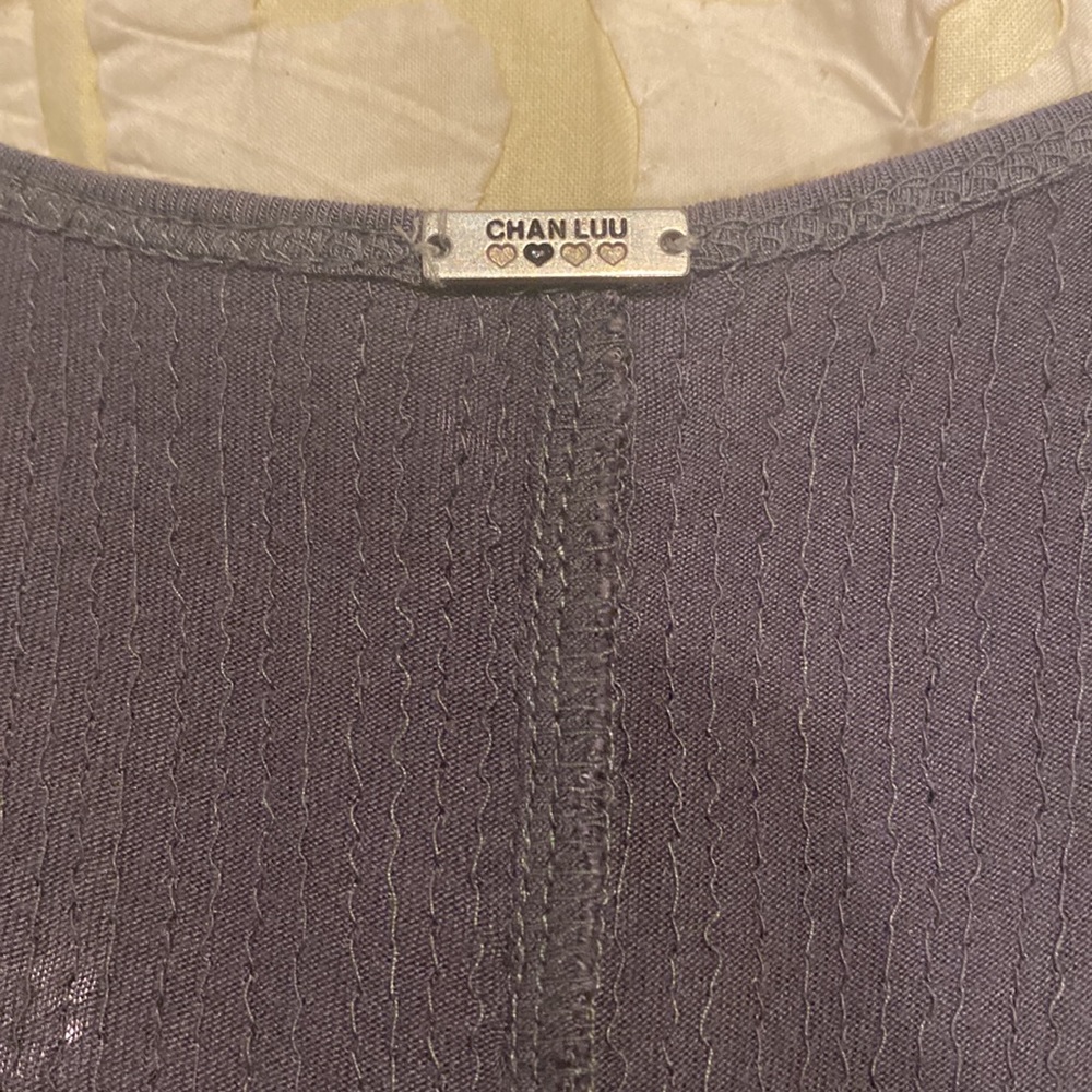 Chan Luu Sequence Top, Size Small - image 4